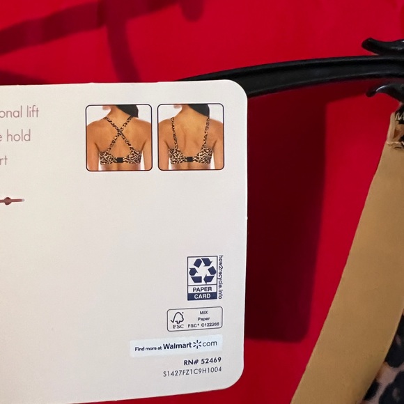 NWT bra Secret Treasures XXXL - Picture 4 of 7